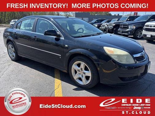 2007 Saturn Aura XE