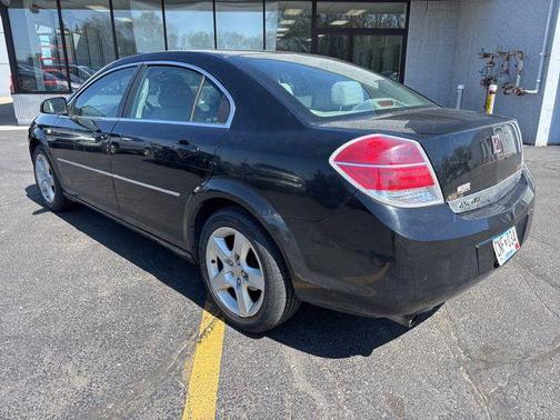 2007 Saturn Aura XE