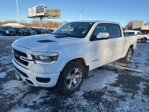 2019 RAM 1500 Laramie