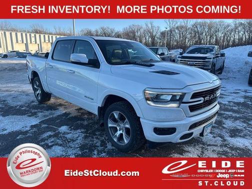 2019 RAM 1500 Laramie