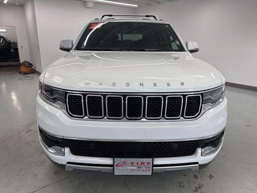 2022 Jeep Wagoneer Series II 4x4