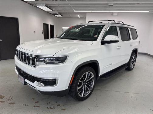 2022 Jeep Wagoneer Series II 4x4