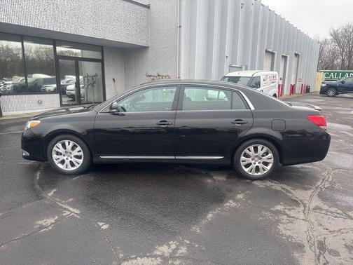 2012 Toyota Avalon Limited
