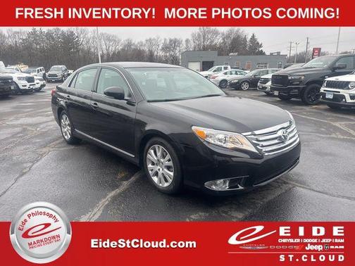 2012 Toyota Avalon Limited