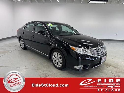 2012 Toyota Avalon Limited
