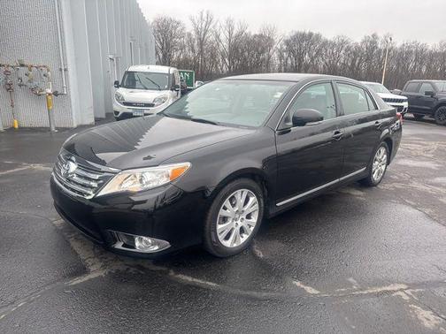 2012 Toyota Avalon Limited
