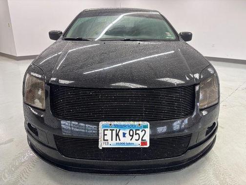 2007 Ford Fusion SE