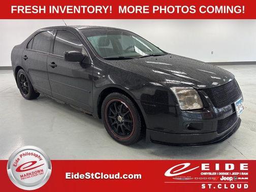 2007 Ford Fusion SE