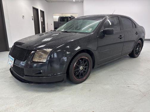 2007 Ford Fusion SE