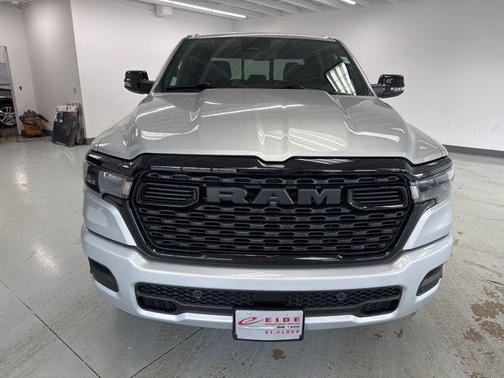 Silver Zynith 2026 RAM 1500 Big Horn/Lone Star