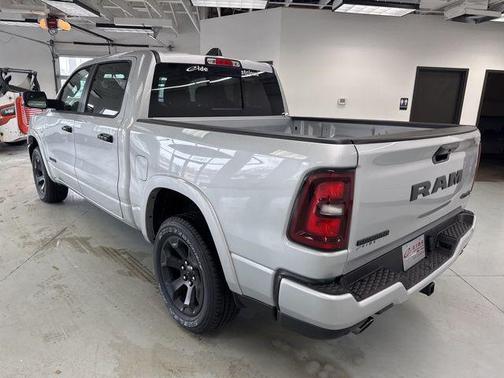 Silver Zynith 2026 RAM 1500 Big Horn/Lone Star
