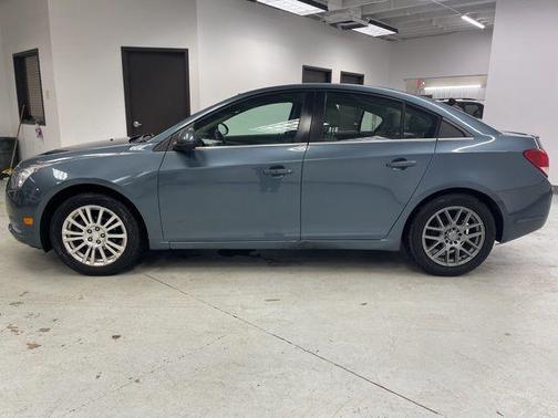2012 Chevrolet Cruze ECO