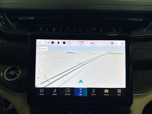 Diamond Black Crystal Pearlcoat 2022 Jeep Grand Cherokee 4xe Base