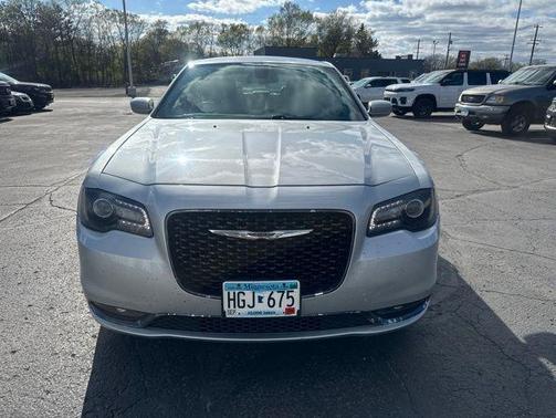 Silver Mist Clearcoat 2020 Chrysler 300 S