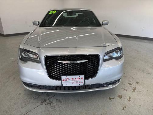 Silver Mist Clearcoat 2020 Chrysler 300 S