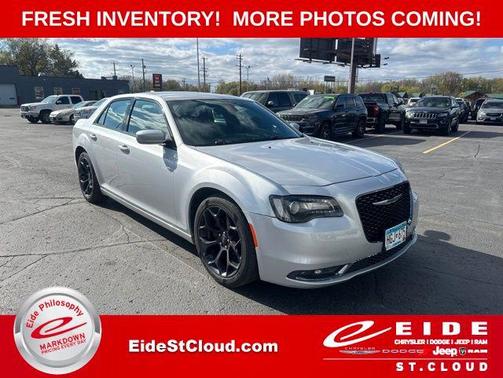 Silver Mist Clearcoat 2020 Chrysler 300 S