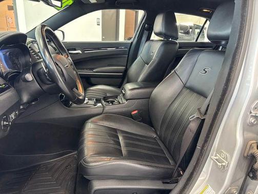 Silver Mist Clearcoat 2020 Chrysler 300 S