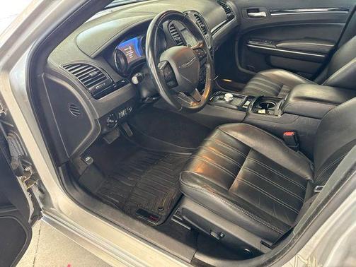 Silver Mist Clearcoat 2020 Chrysler 300 S