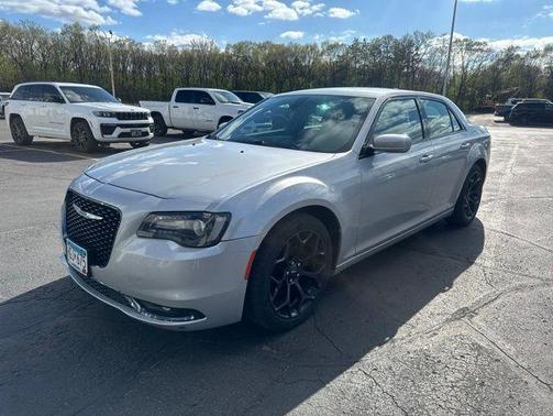 Silver Mist Clearcoat 2020 Chrysler 300 S