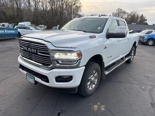 2024 RAM 2500 Laramie Crew Cab 4x4 6'4' Box