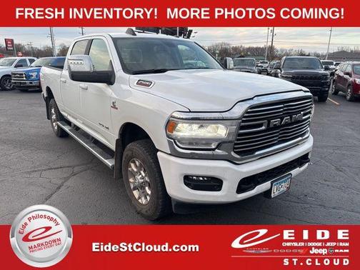 2024 RAM 2500 Laramie Crew Cab 4x4 6'4' Box