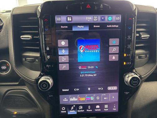 2025 RAM 2500 Tradesman Crew Cab 4x4 6'4' Box