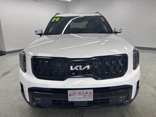 2024 Kia Telluride SX Prestige X-Line
