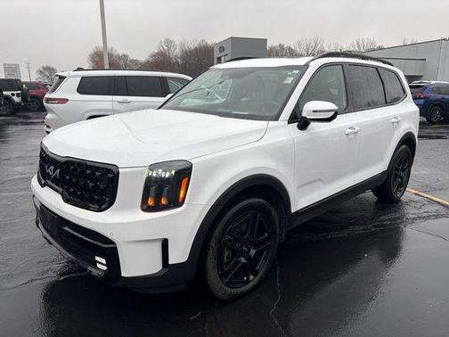 2024 Kia Telluride SX Prestige X-Line