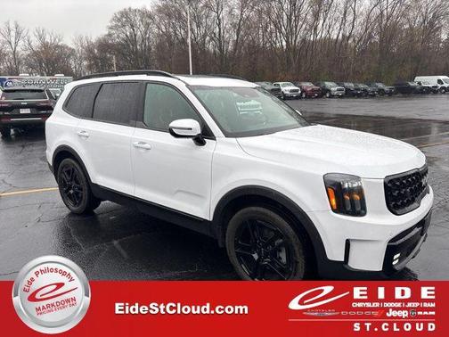 2024 Kia Telluride SX Prestige X-Line