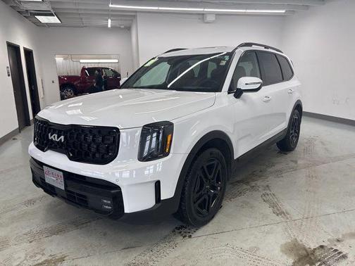 2024 Kia Telluride SX Prestige X-Line