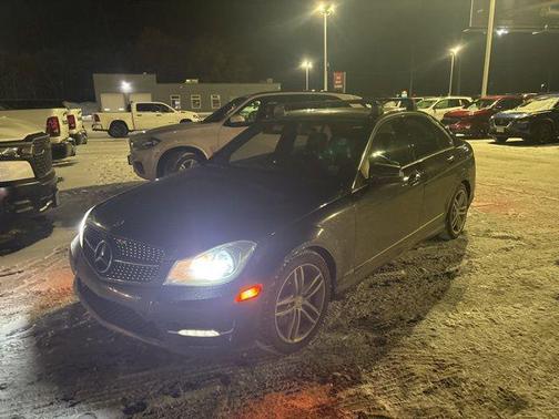 2014 Mercedes-Benz C-Class C 300 4MATIC Sport