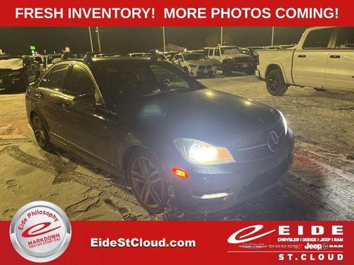 2014 Mercedes-Benz C-Class C 300 4MATIC Sport