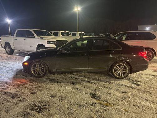 2014 Mercedes-Benz C-Class C 300 4MATIC Sport