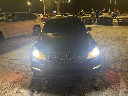 2014 Mercedes-Benz C-Class C 300 4MATIC Sport