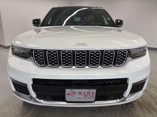 2025 Jeep Grand Cherokee L Summit