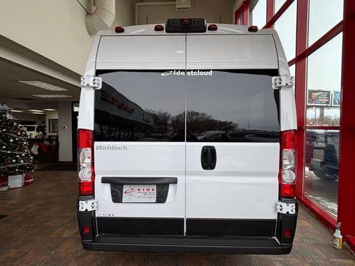 2024 RAM ProMaster 3500 High Roof