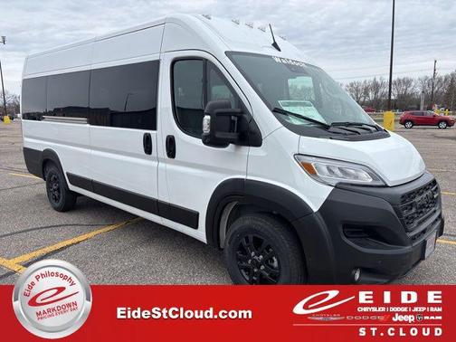 2024 RAM ProMaster 3500 High Roof