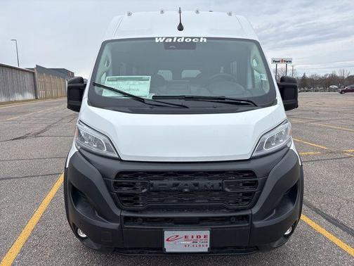 2024 RAM ProMaster 3500 High Roof
