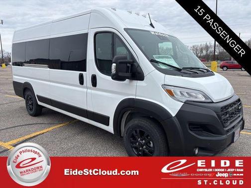 2024 RAM ProMaster 3500 High Roof