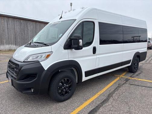 2024 RAM ProMaster 3500 High Roof