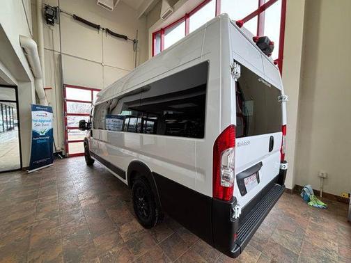 2024 RAM ProMaster 3500 High Roof