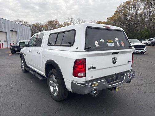 2018 RAM 1500 Big Horn