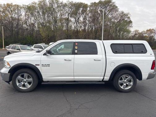 2018 RAM 1500 Big Horn