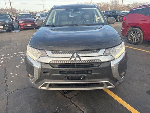 2020 Mitsubishi Outlander SEL