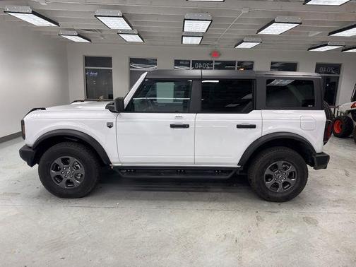 2023 Ford Bronco Big Bend