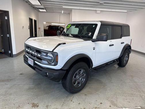 2023 Ford Bronco Big Bend