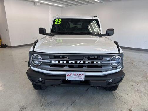 2023 Ford Bronco Big Bend