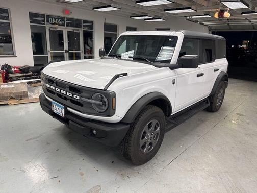 2023 Ford Bronco Big Bend