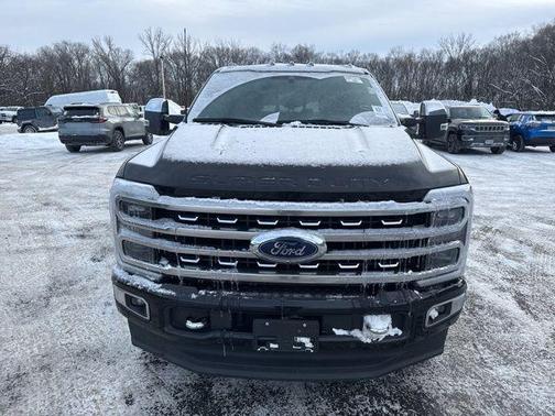 2024 Ford F-250 Platinum