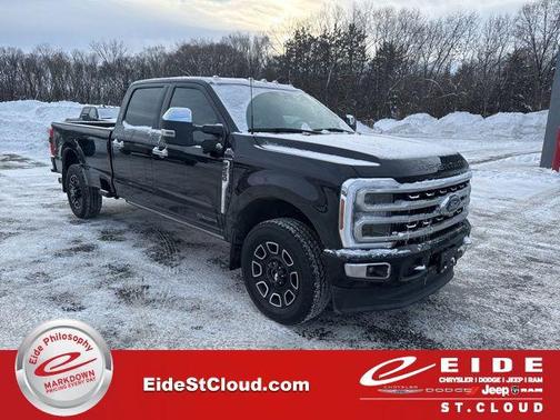 2024 Ford F-250 Platinum